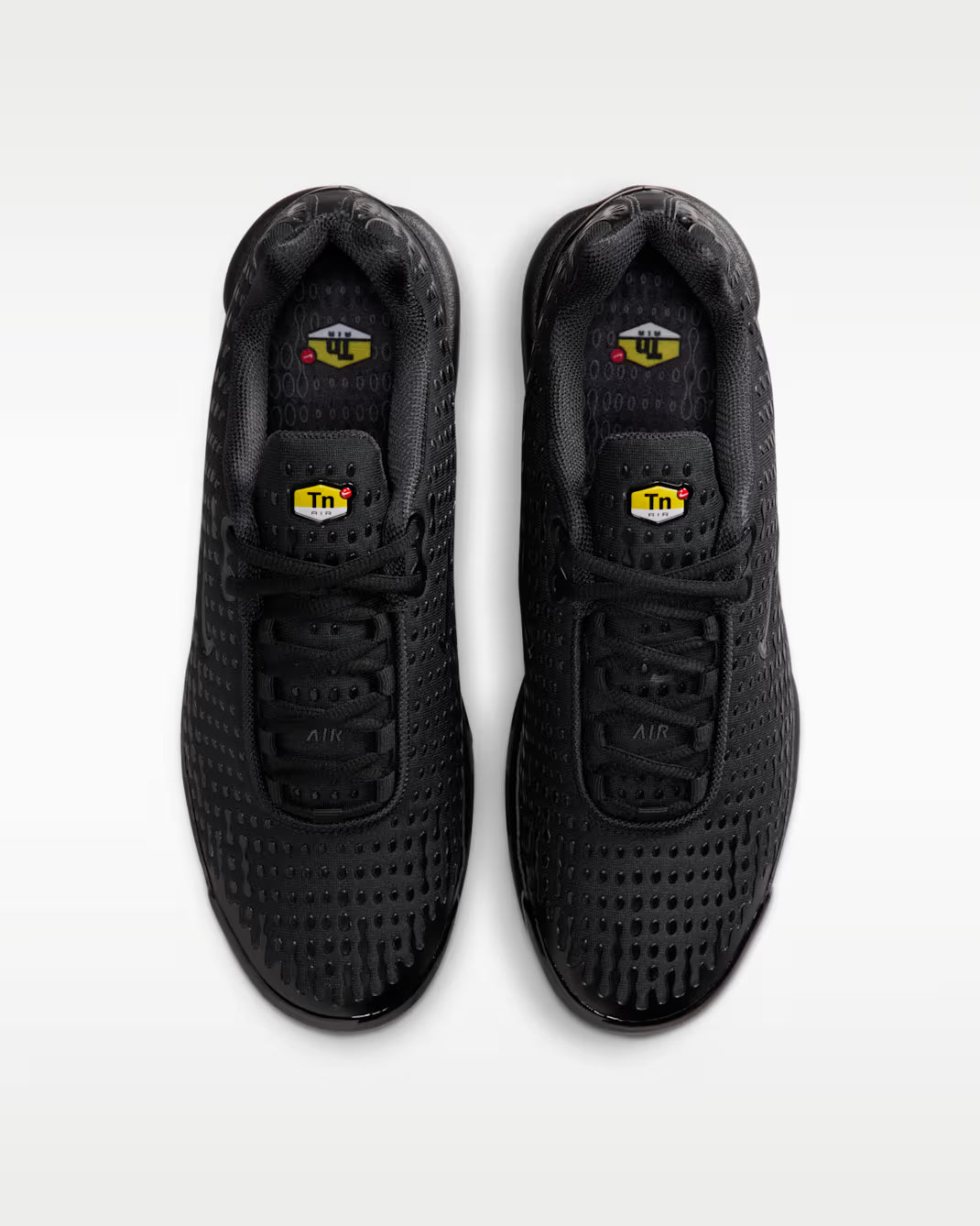 Air Max Plus VII Black