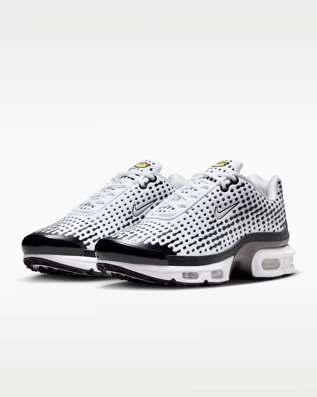 Air Max Plus VII White