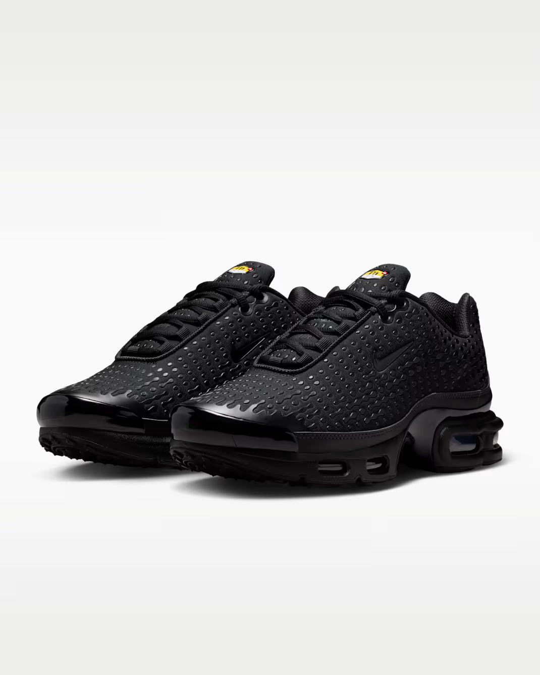 Air Max Plus VII Black